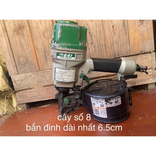 súng bắn đinh cuộn