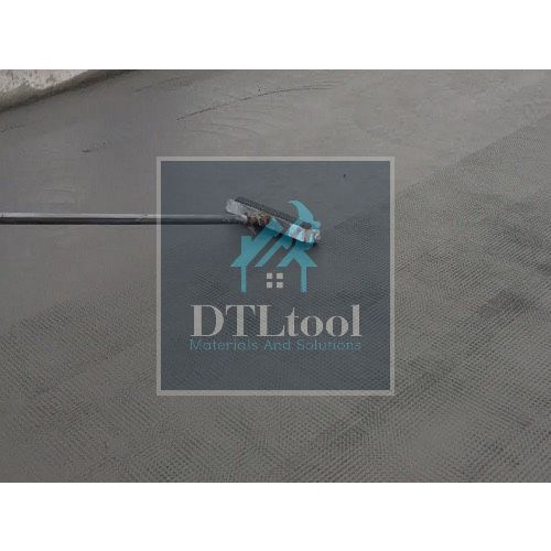 Rulo, Con lăn tạo nhám Caro 10x10x6mm, dài 48cm. Chống trơn trượt mặt bê tông