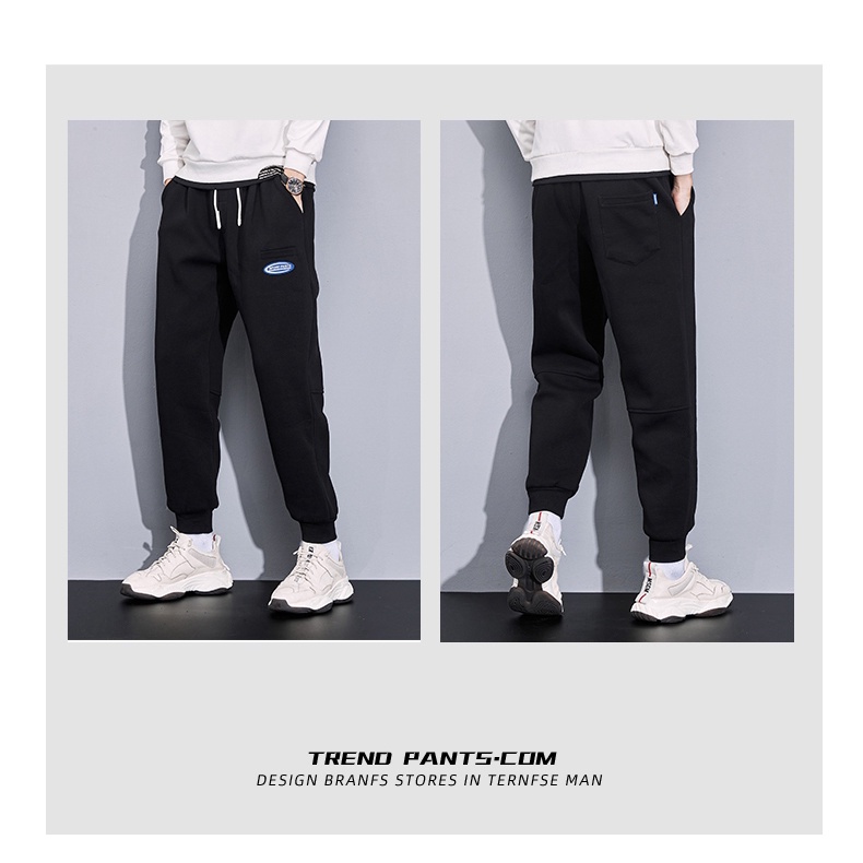 Quần jogger, quần thể thao nam JUN FASHION STORE chất liệu thun co giãn 4 chiều, không nhăn xù, bo ống