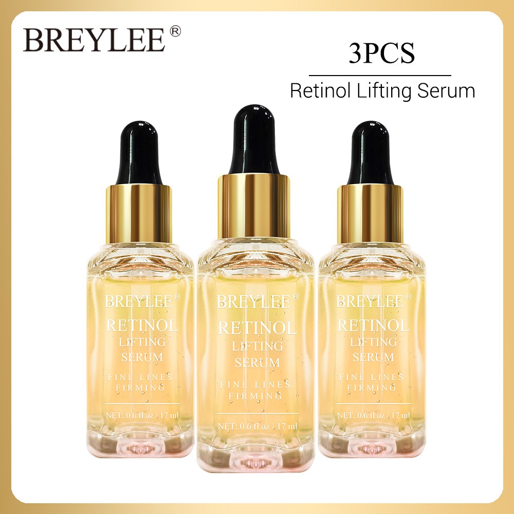 BREYLEE Retinol Firming Serum 3PCS