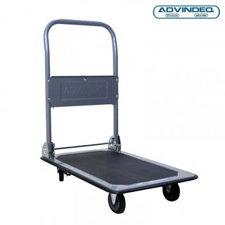 Xe đẩy hàng 4 bánh sàn thép ADVINDEQ TL-170