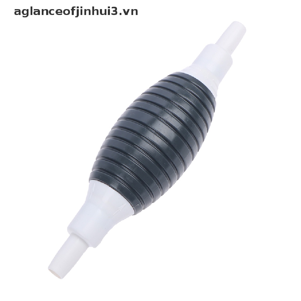 * * Afvn * * Ống Bơm Nhiên Liệu Xe Hơi / Xe Máy Chuyển Đổi Tay Cầm Dạng Lỏng