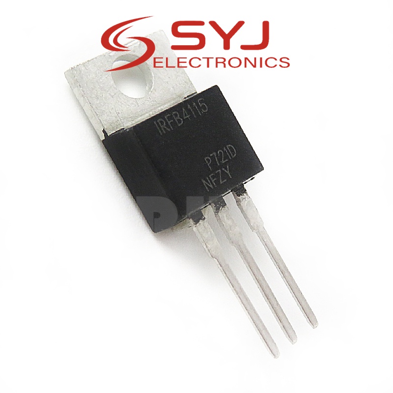 10 CHIẾC IRFB4115PBF IRFB4115 4115 TO-220 Còn hàng
