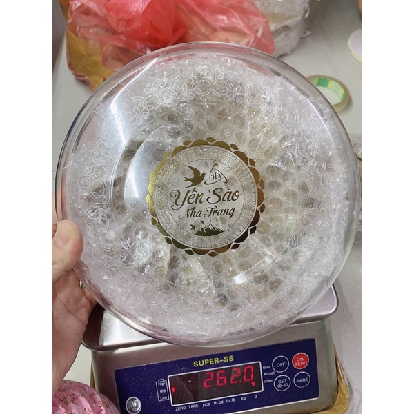 100g tổ yến thô cao cấp- yến sào nha trang