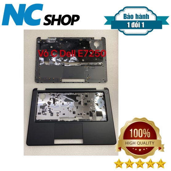 Thay vỏ laptop Dell Latitude E7250 – VỎ C MẶT PHÍM CHUỘT DELL E7250