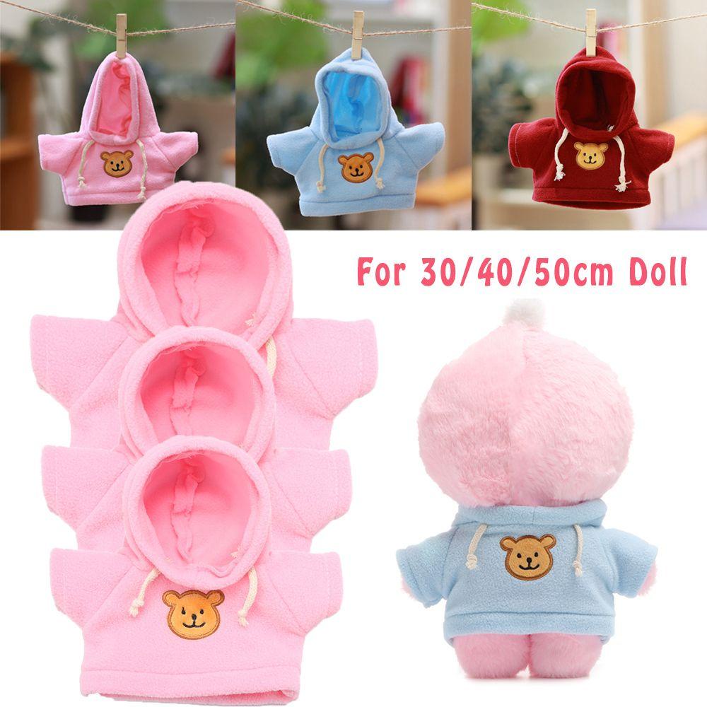 Quần Yếm Hình Vịt Con Dễ Thương Xinh Xắn 30 / 40 / 50cm Dành Cho Búp Bê