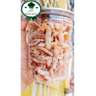 Trần Bì Mặn Ngọt - 100gr