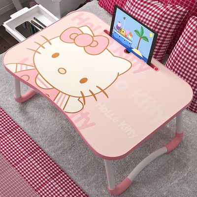 Bàn laptop Hello Kitty siêu yêu