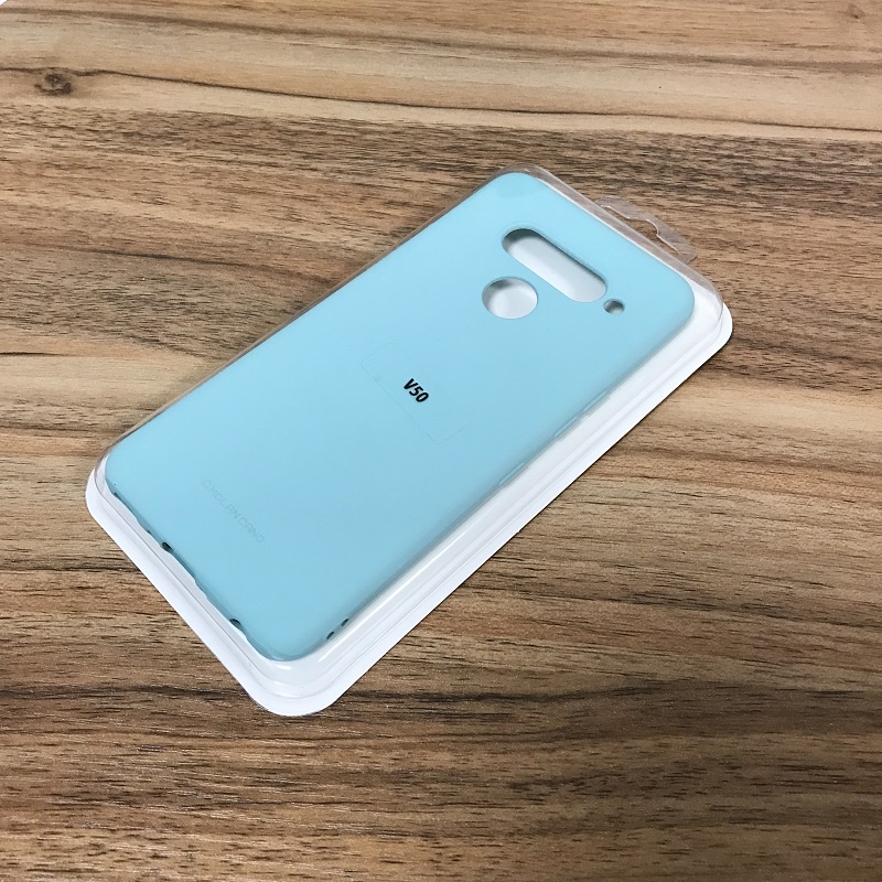 Ốp silicon Mềm Thời Trang Cho lg v50 thinq