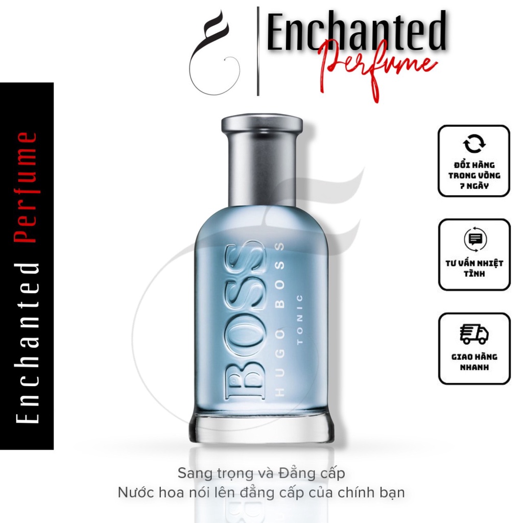 Hugo Boss Bottled Tonic | Nước hoa nam
