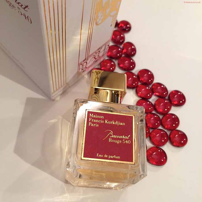 Maison Francis Kurkdjian Baccarat Rouge 540 EDP (Mẫu thử) 5ml/10ml