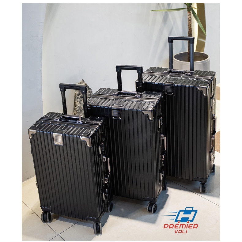 Vali G4K khung nhôm khoá sập mẫu mới