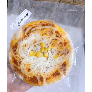 ( Ship hỏa tốc Hà Nội) Pizza mini sẵn nhân size 14 cm đủ vị