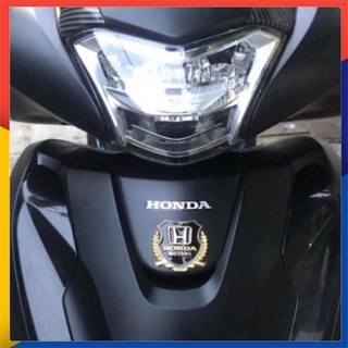 LOGO DÁN MẶT NẠ SH 2012-2020, AB(GIÁ 1 CHIẾC)