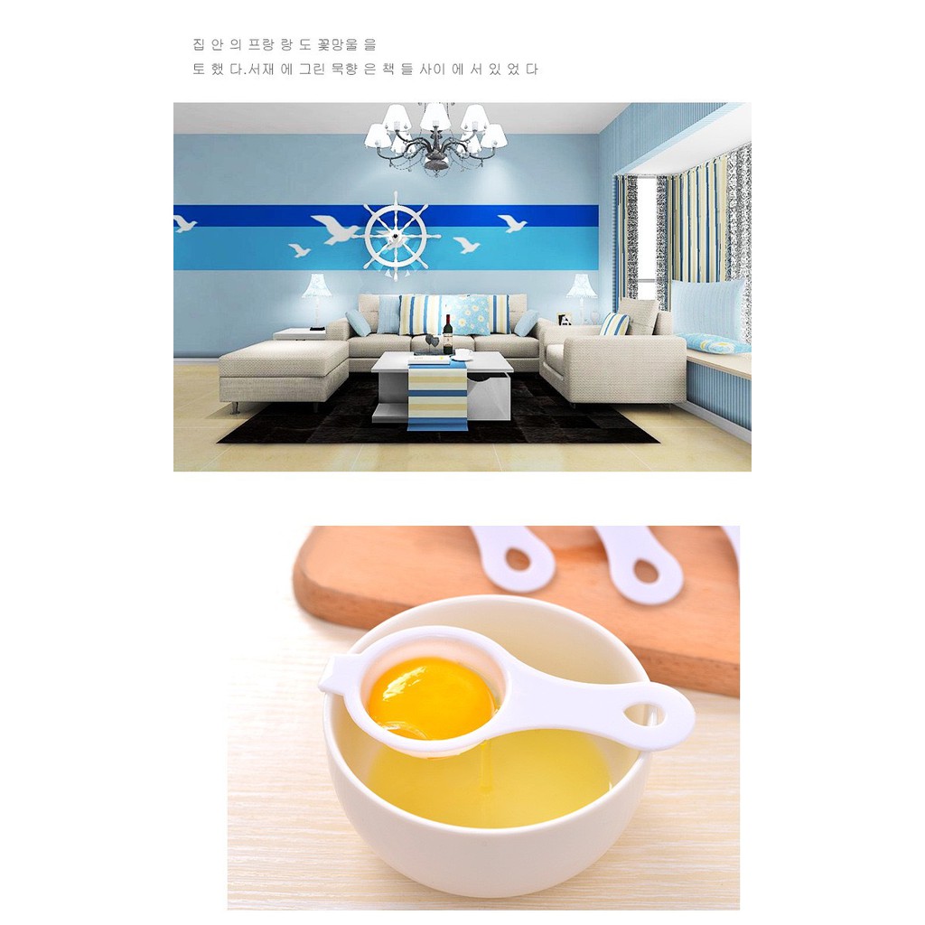 dụng cụ tách lòng đỏ trứng - đồ tách trứng