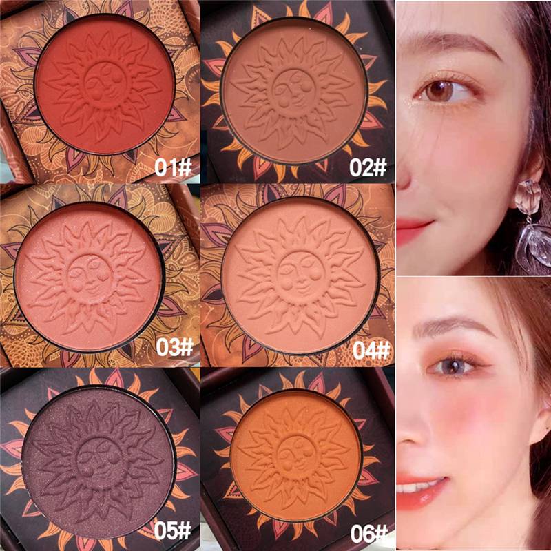 [Hàng mới về] Phấn Má Hồng Kháng Nước Lâu Trôi Phong Cách Cổ Điển | BigBuy360 - bigbuy360.vn