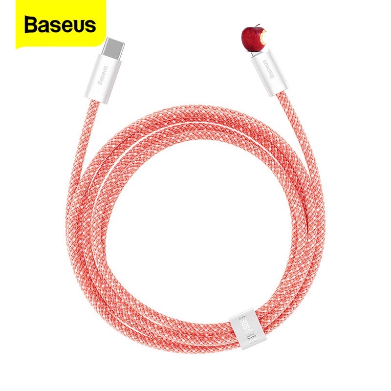 Cáp sạc Baseus hỗ trợ sạc nhanh 20W PD cổng Type-C và Lining IP cho iP Táo 13 Pro Max 12 Mini Pro Max - hshop365