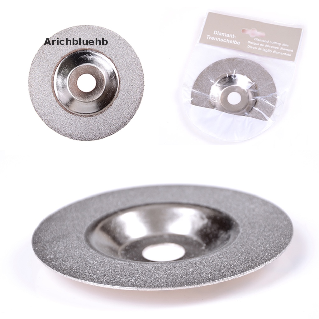 Dụng Cụ Đánh Bóng Kim Cương 100mm 4 inch