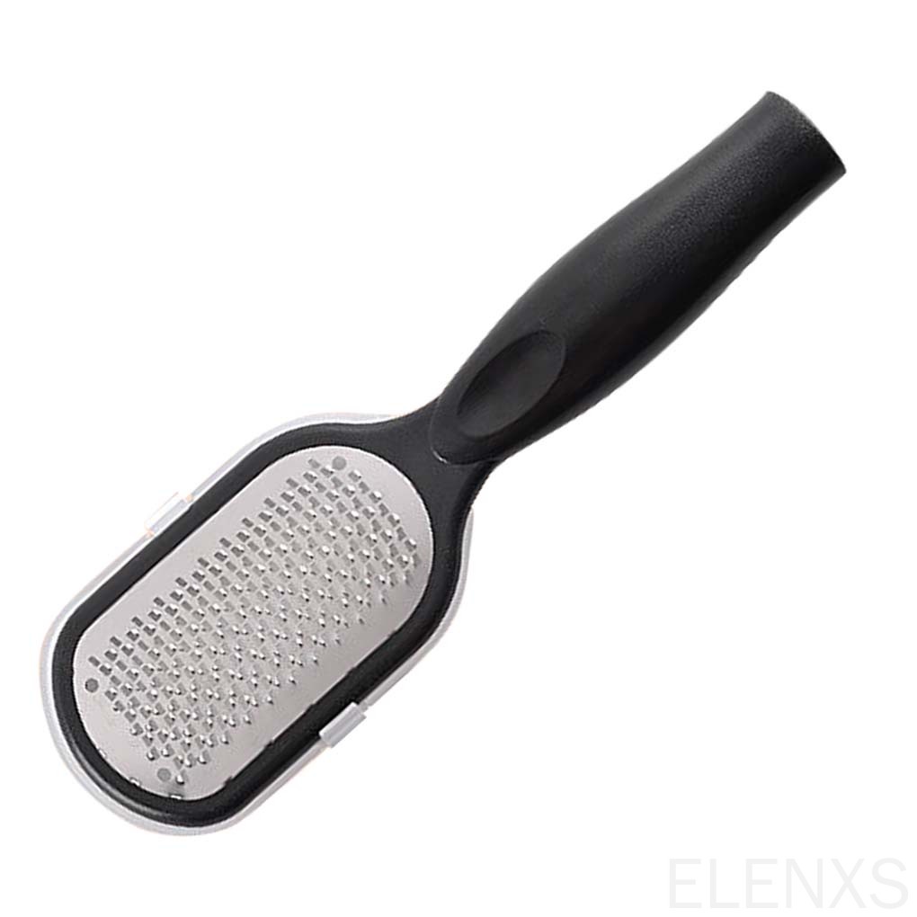 Dụng Cụ Chà Gót Chân Bằng Thép Không Gỉ Cứng Tiện Dụng