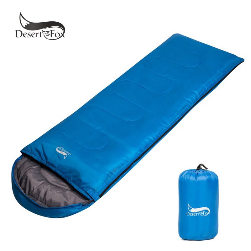 Túi ngủ du lịch cắm trại dã ngoại Desert&Fox DF-S002 Ultralight Sleeping bags