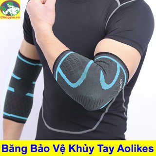 Băng Bảo Vệ Khủy Tay Aolikes 1 Đôi HZ-7547