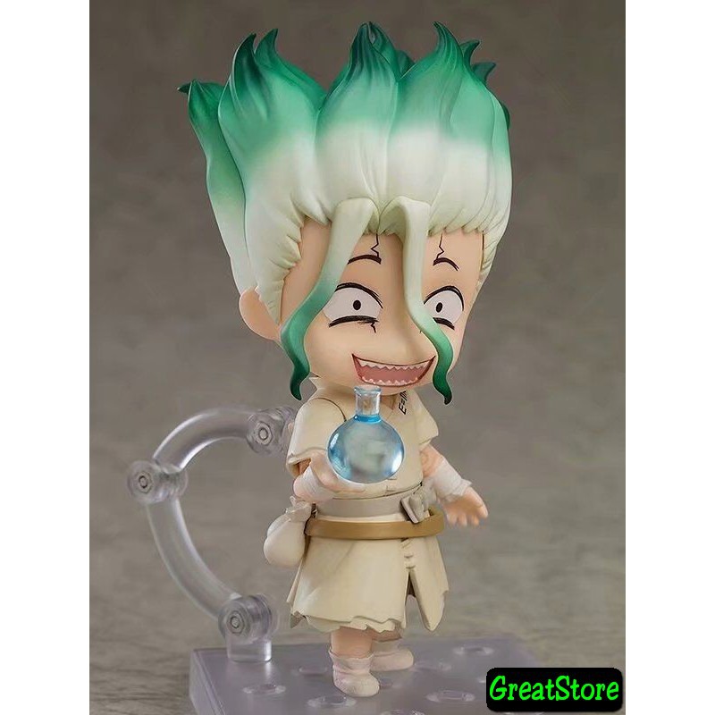 ( CÓ SẴN ) MÔ HÌNH SENKU ISHIGAM - DR STONE 1262 Q SIZE