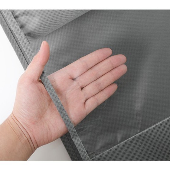 Túi treo túi xách, bảo quản giỏ xách chống bụi 6 ngăn hàng chuẩn dày dặn
