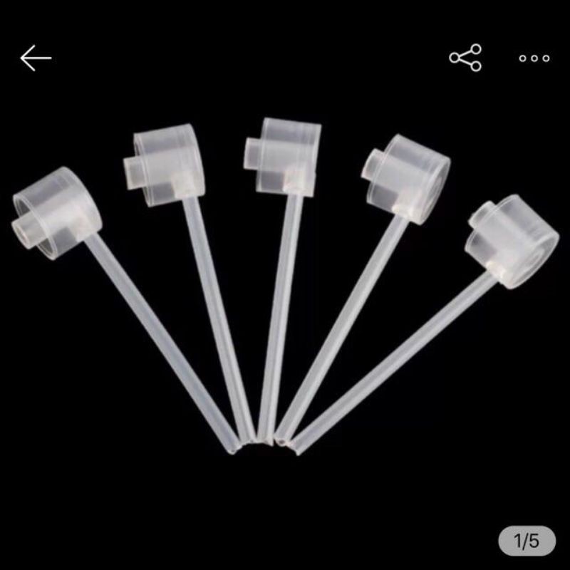 vòi chiết nước hoa