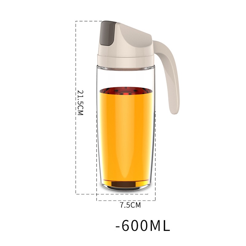 Chai thủy tinh đựng dầu ăn chiết rót dầu 600-630ml | BigBuy360 - bigbuy360.vn