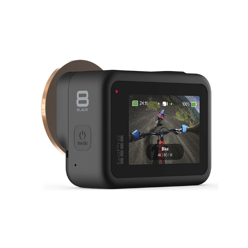 Filter UV - Filter ND - Filter Macro cho Gopro 8 Black