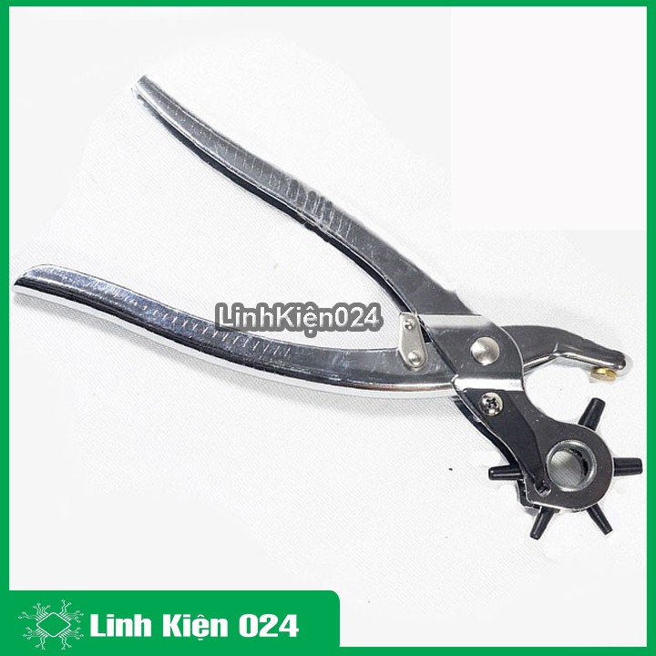 Kìm Tạo Bấm Lỗ Tròn Asaki AK-8158