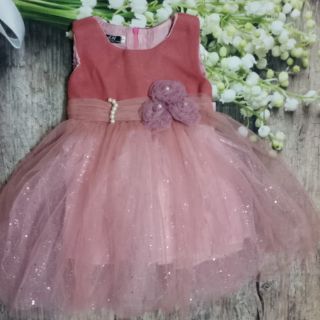 Đầm công chúa của sương chibi