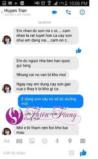 Son dưỡng gấc không chì (date mới)