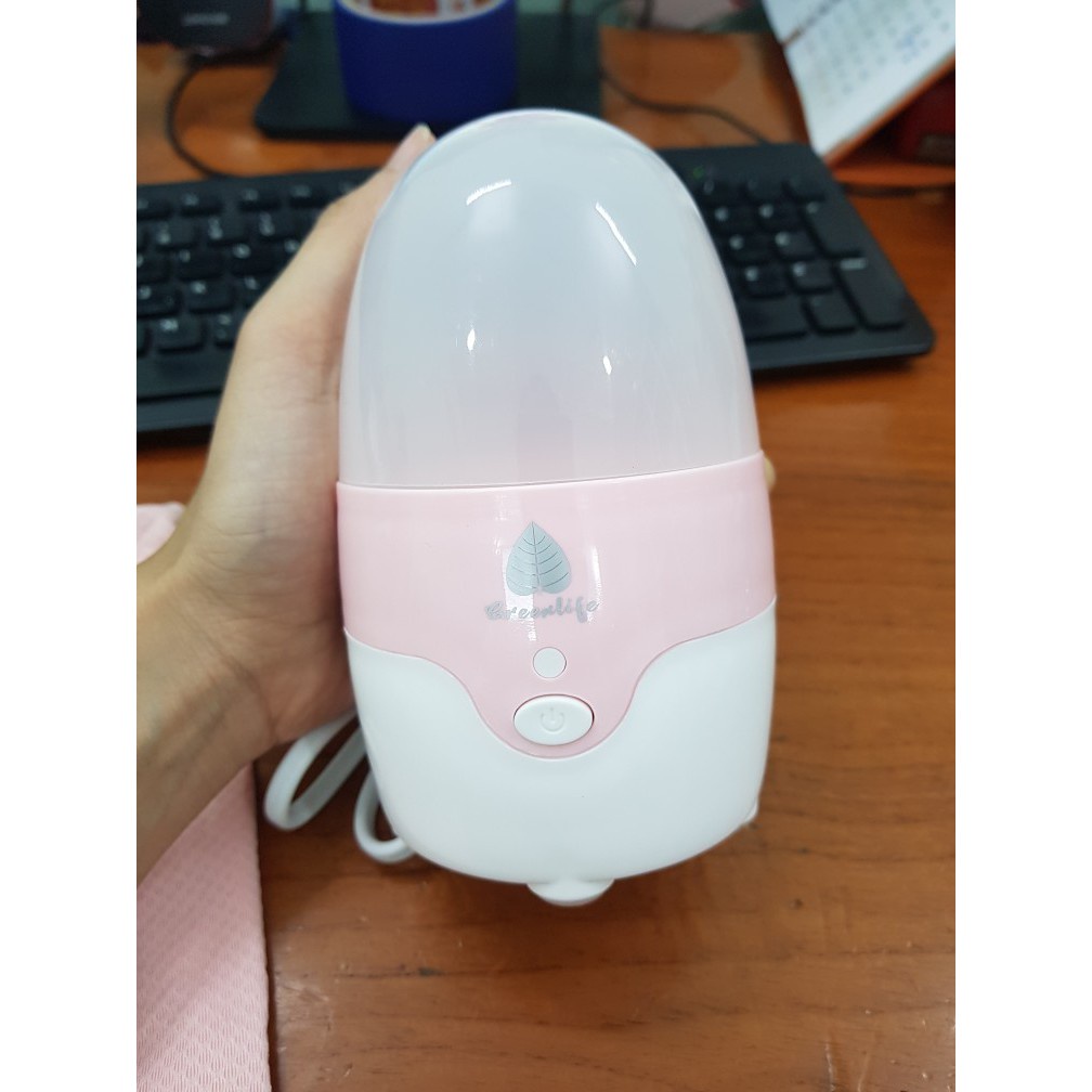Máy Tiệt Trùng Cốc Nguyệt San Green Life Bảo hành chính hãng 01 năm An toàn, Không sử dụng hóa chất