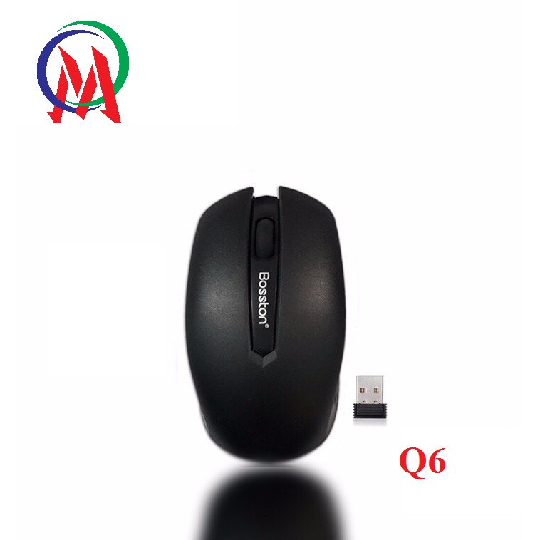 CHUỘT KHÔNG DÂY BOSSTON Q6