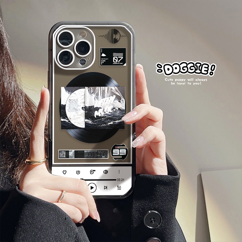 Ốp Điện Thoại Silicone Mềm Trong Suốt Có Chân Đế Cho IPhone 11 12 13 Pro MAX XR 6 6S 7 8 SE 2020 Plus X XS MAX