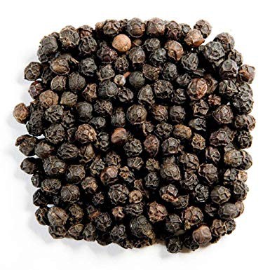 Combo 2 Túi Tiêu Đen Hạt Ông Chà Và 500gram (Black Pepper)