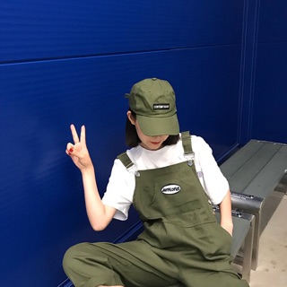 Yếm quần ulzzang- style ulzzang