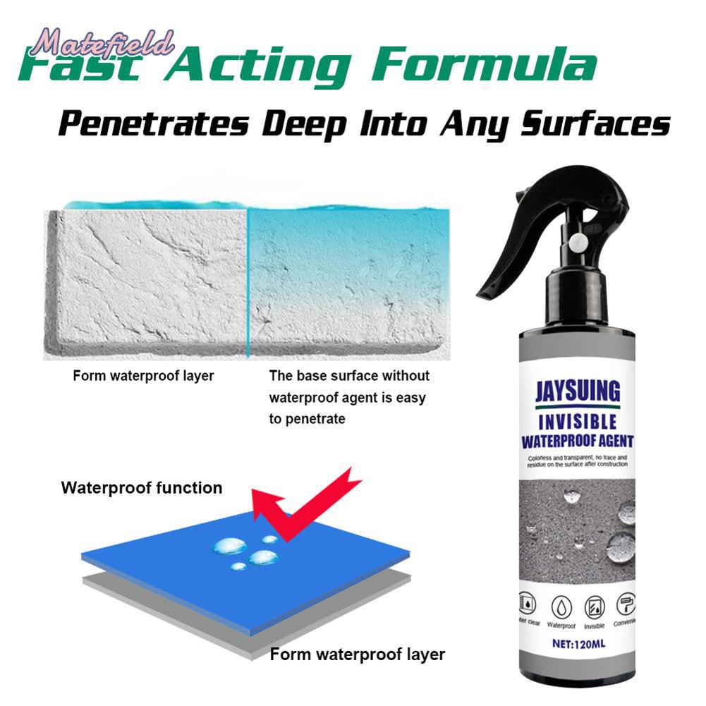 (Hàng Mới Về) Keo Dán Dạng Xịt Dung Tích 120ml Siêu Chắc Chống Nước