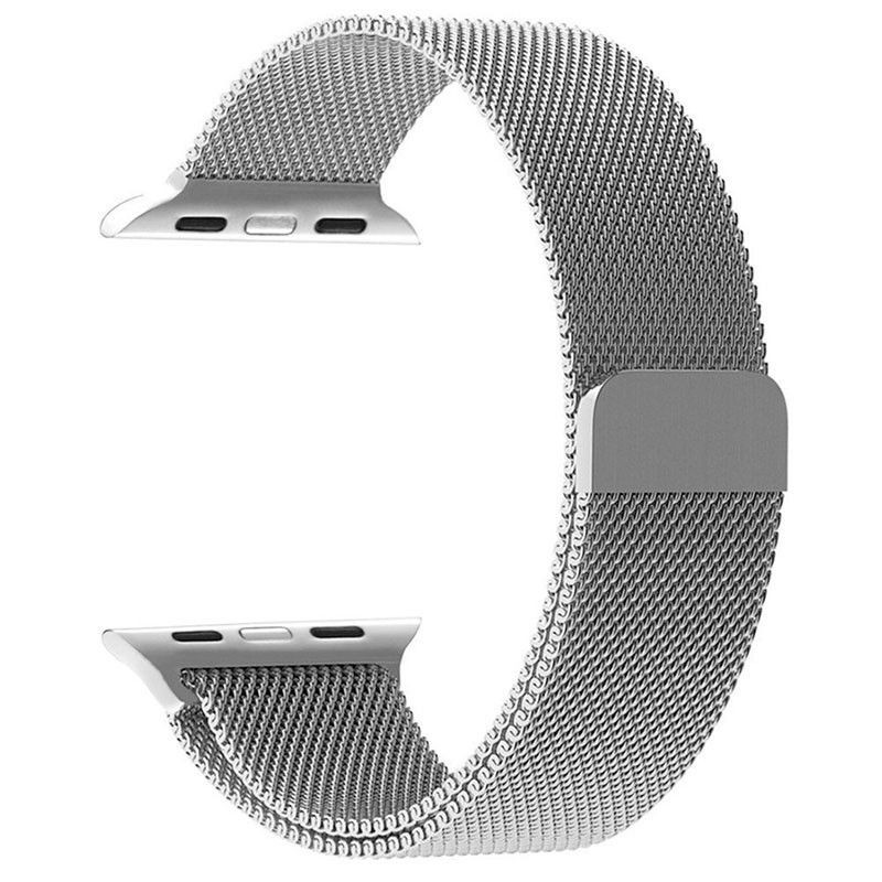 Dây Milanese Loop 38mm 40mm 42mm 44mm cho Apple Watch Series 1 | 2 | 3 | 4 | 5 | 6 chính hãng Zin 100%