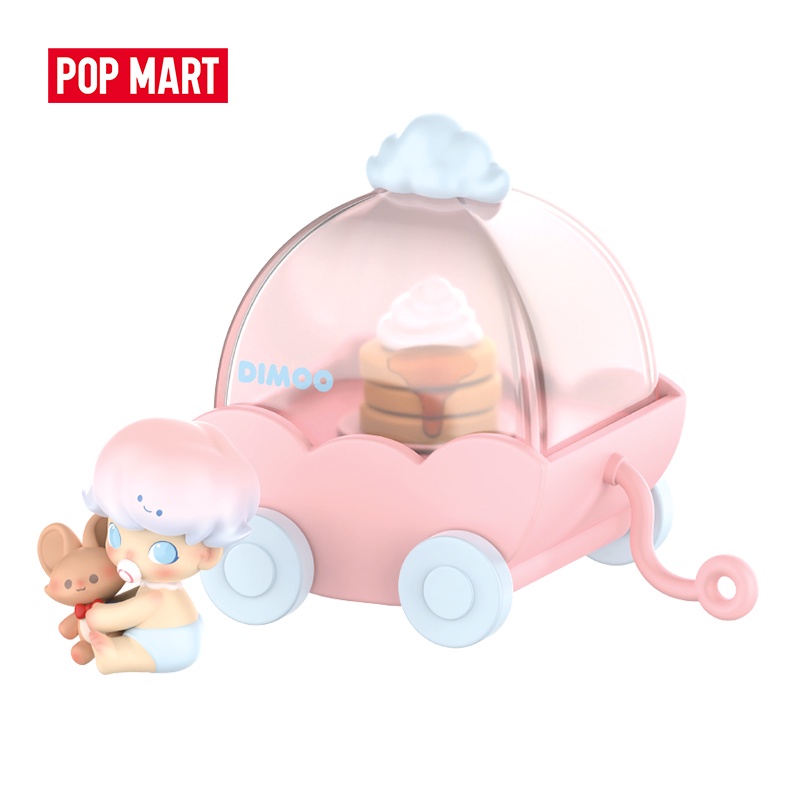 Hộp nhạc POP MART Go on an Outing Together độc đáo