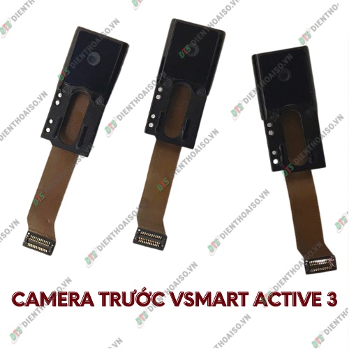 Camera trước vsmart active 3