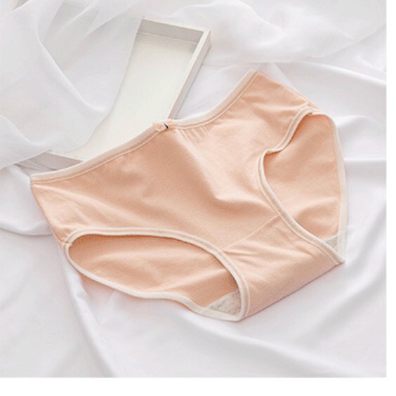 Quần lót nâng mông kháng khuẩn, 100%cotton,có đường viền mềm, co giãn tốt, size XL