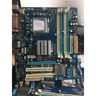 MAIN GIGA G41 4 KHE RAM