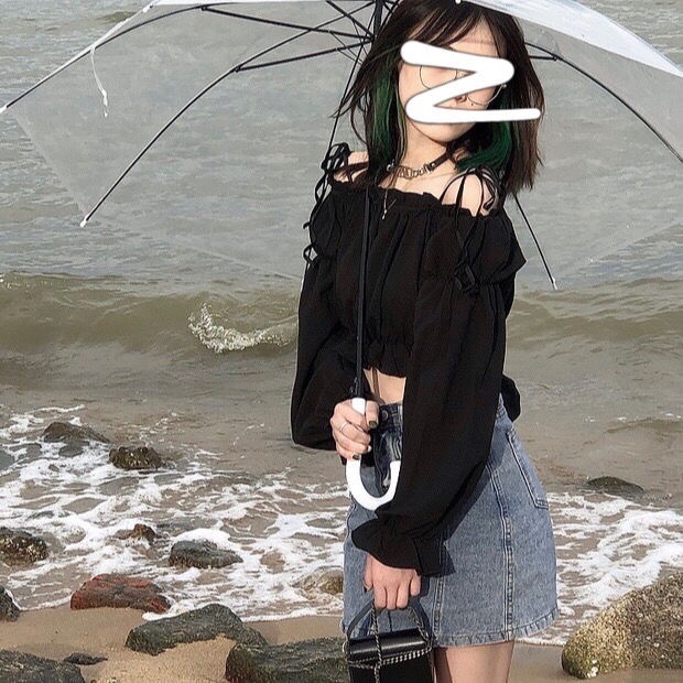 Áo sơ mi dài tay thiết kế mới thời trang mùa thu dành cho nữ