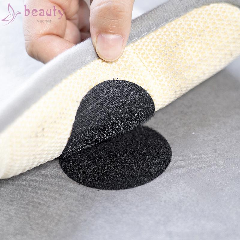 Miếng dán PVC hai mặt có thể tháo gỡ và tái sử dụng