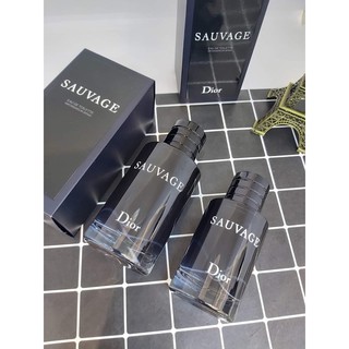 Nước Hoa Nam Dior Sauvage Edt 10Ml