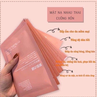 Mặt nạ nhau thai cừu Nhật bản 40ml