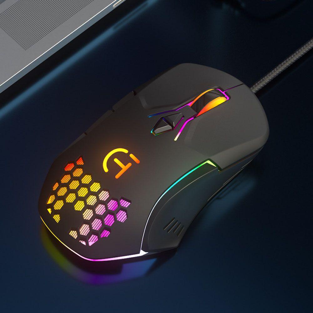 Chuột Quang Chơi Game Chuyên Nghiệp Có Dây