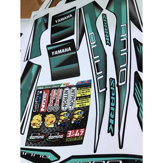 Tem Spack Nano Cho Sirius 50cc-110cc